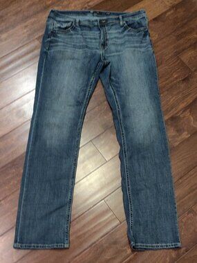 BKE Tyler Coolmax Distressed Jeans SIZE 42x38